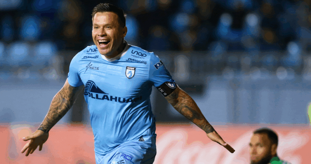 Hazaña Inesperada: Deportes Iquique Derrota al Poderoso Atlético Mineiro en la Copa Sudamericana