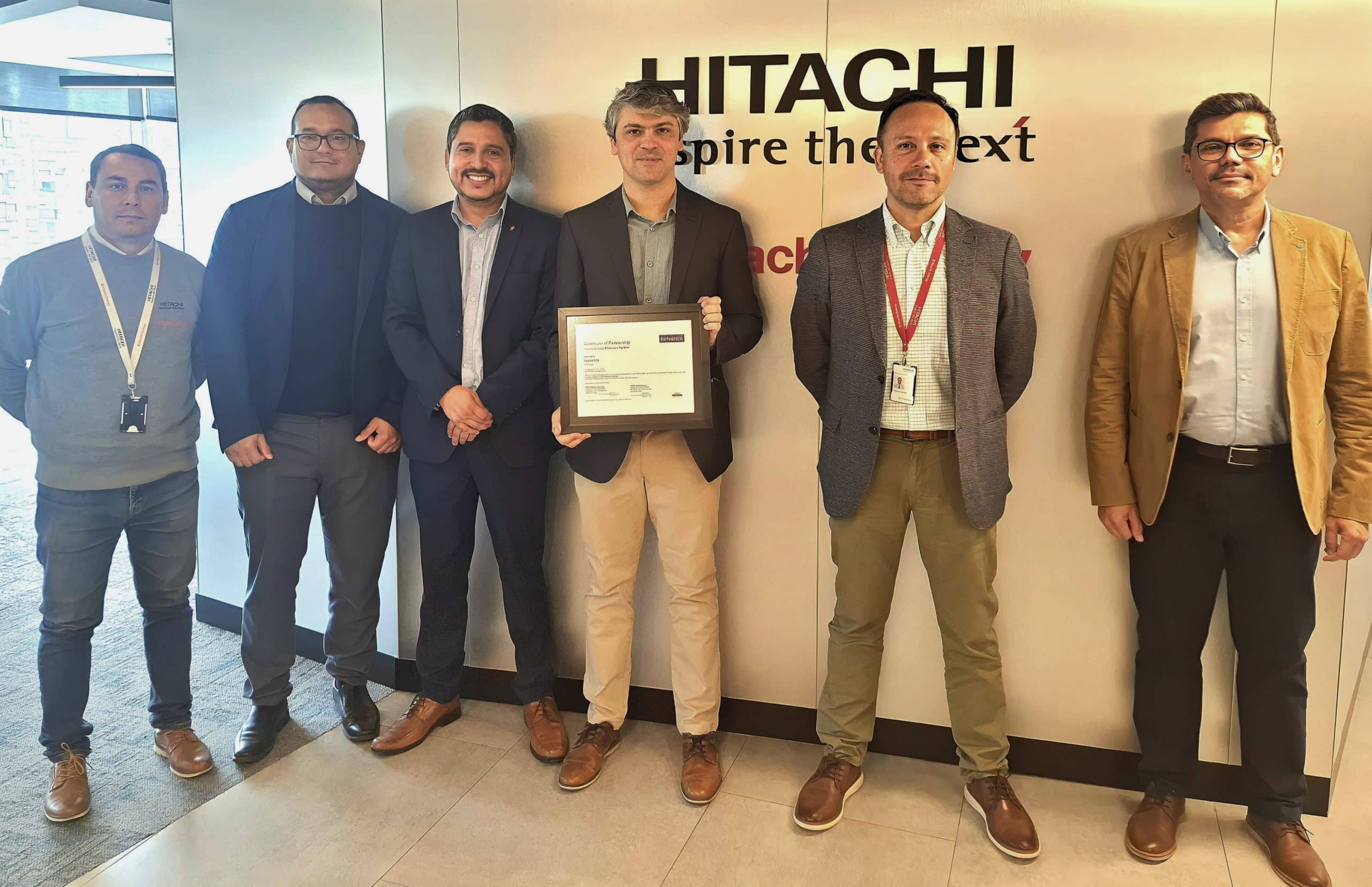 Helvetica: El Socio Estratégico de Hitachi Energy que Impulsa la Transformación Sostenible en Chile