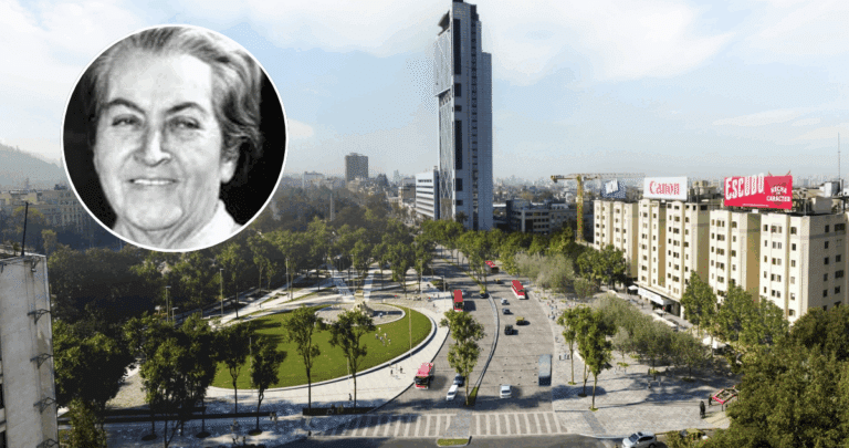Homenaje a Gabriela Mistral: Propuesta para Enriquecer la Plaza Baquedano