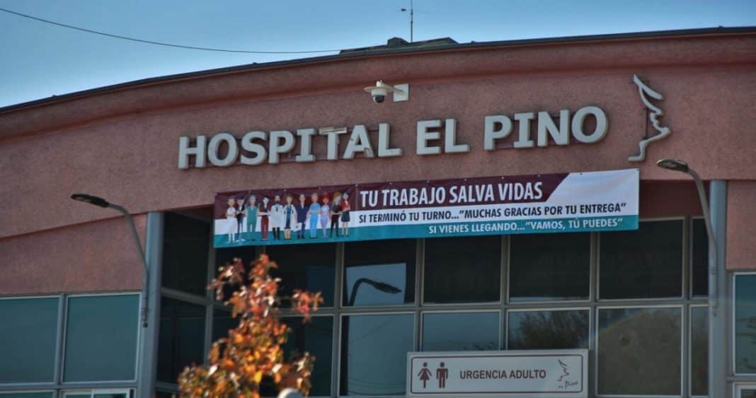 Hospital El Pino Cierra Pabellones por Brote de Aspergilosis Pulmonar