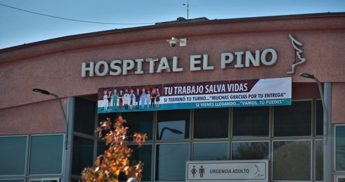 Hospital El Pino Cierra Pabellones por Brote de Aspergilosis Pulmonar