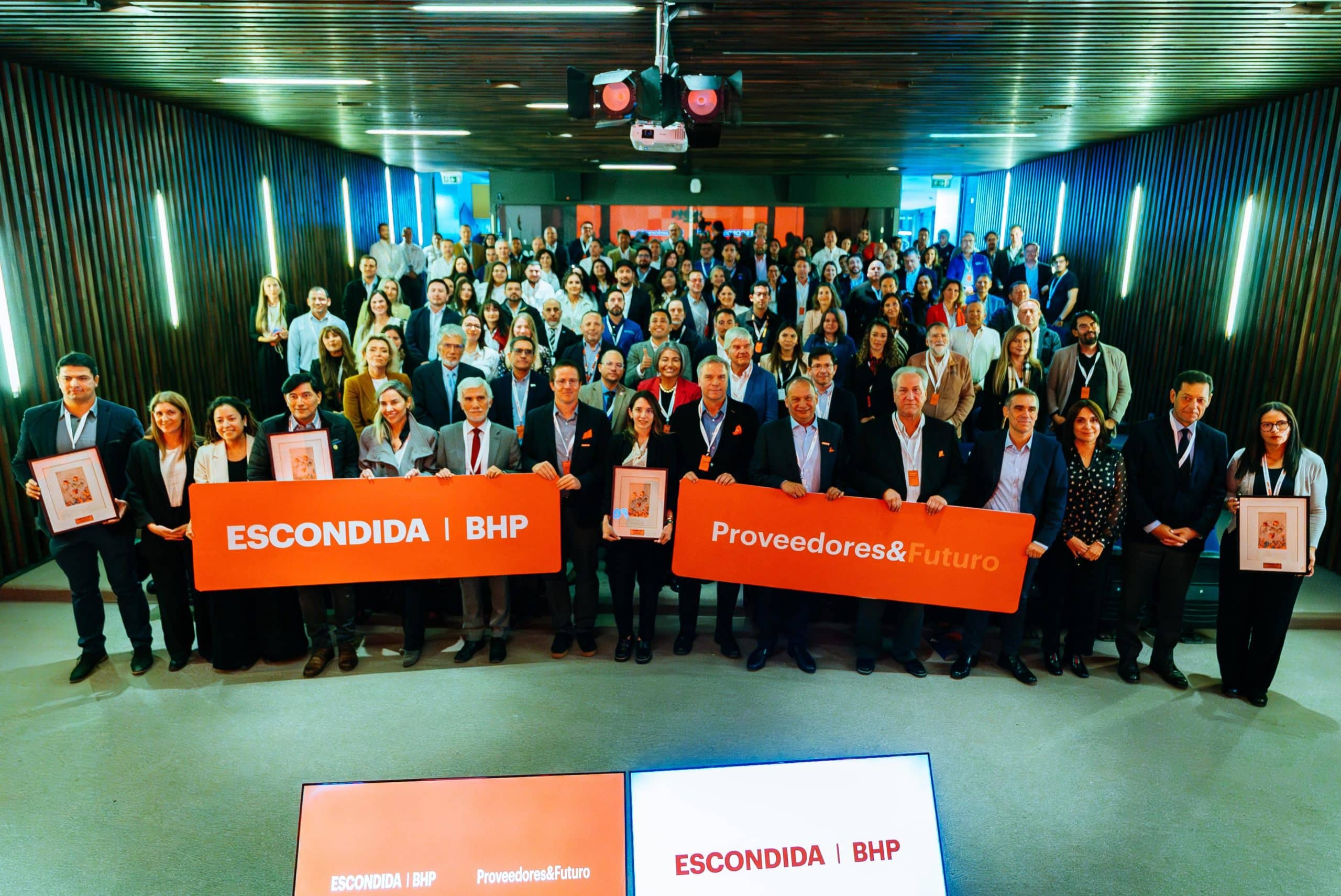 Impulsando el Desarrollo Local: Escondida | BHP Presenta su Plan Integral para Fortalecer a Proveedores y Emprendedores de Antofagasta