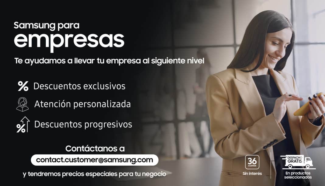 Impulso Digital: Cómo Samsung Transforma las Pequeñas y Medianas Empresas en América Latina