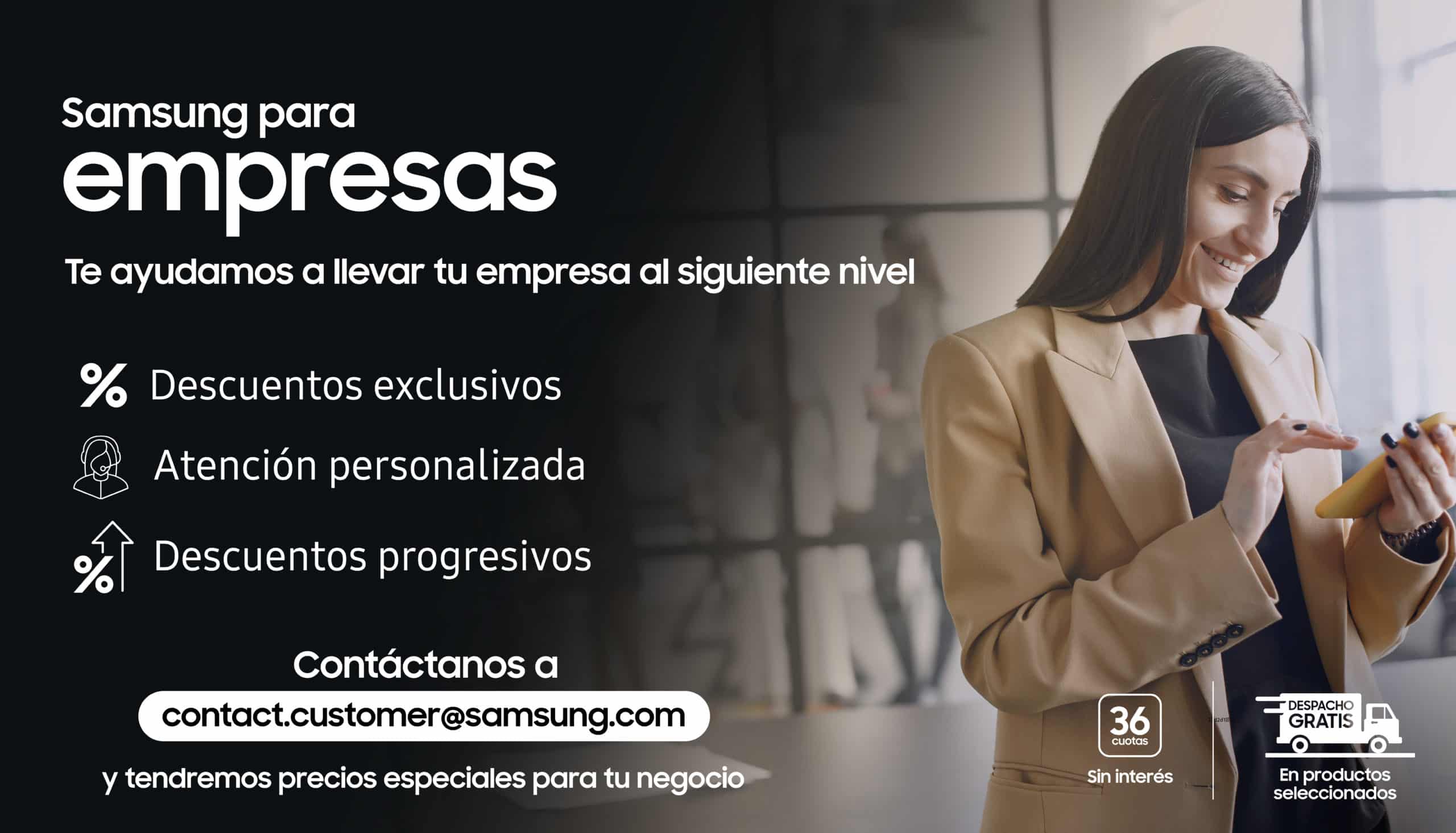 Impulso Digital: Cómo Samsung Transforma las Pequeñas y Medianas Empresas en América Latina