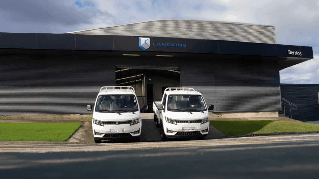 Impulso Empresarial en el Sur: Landking y Automotora Berríos Expanden Oportunidades para Emprendedores