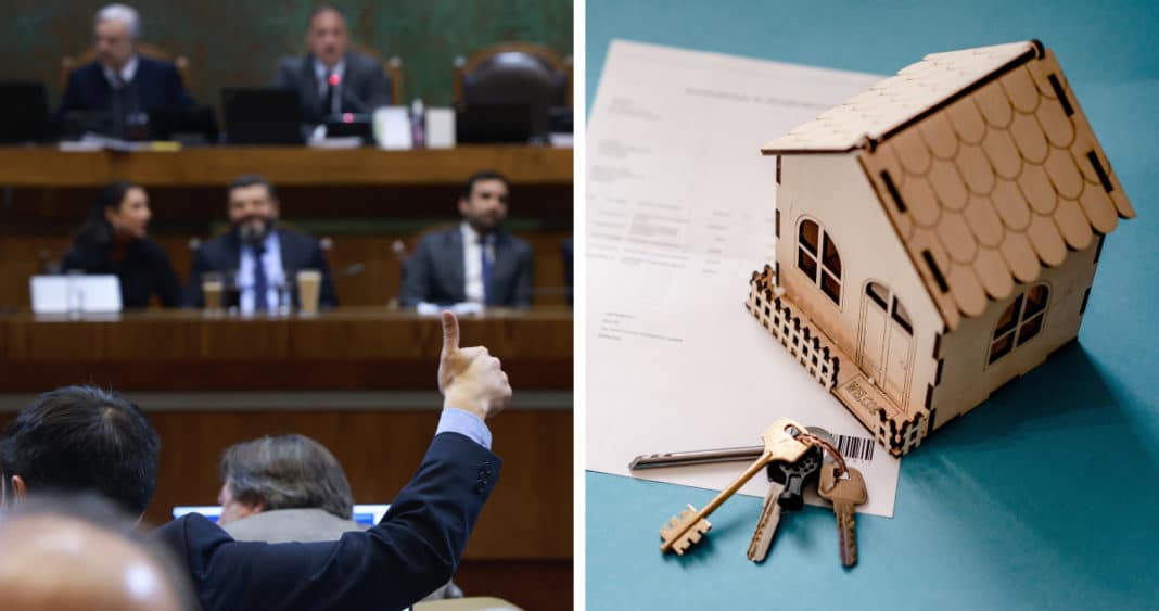 Impulso Hipotecario: Cámara Aprueba Subsidio para Facilitar Acceso a Vivienda