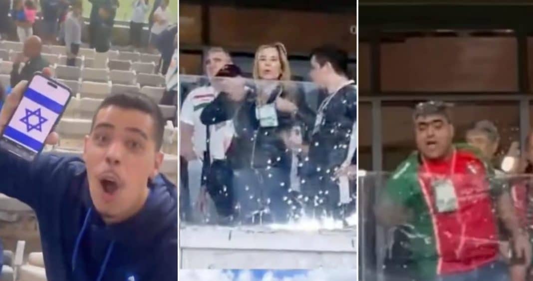 Incidente Racista en Partido de Palestino: Más Allá de las Banderas