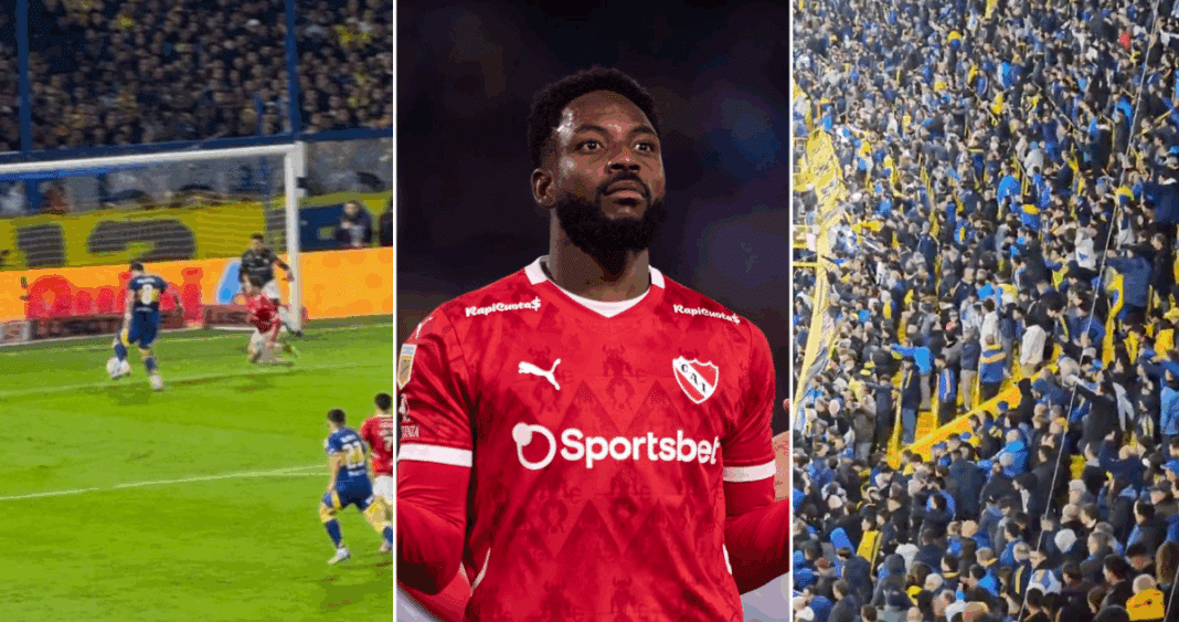 Independiente Shocks Boca Juniors: A Thrilling Semifinal Berth Amid Controversy