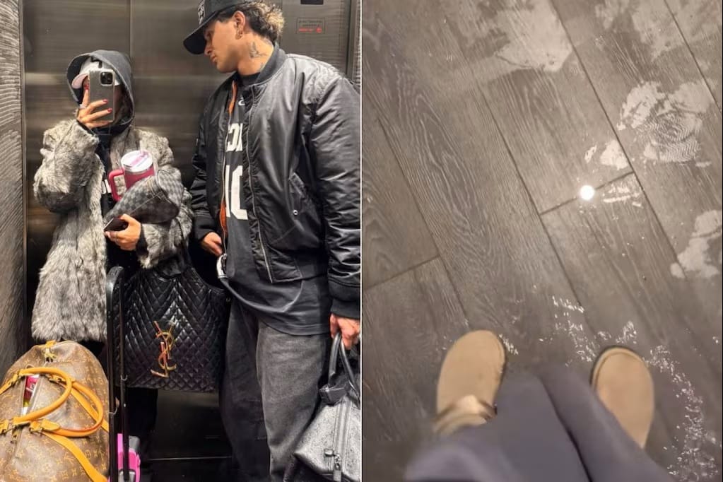Inundación en Exclusivo Departamento: Pareja de Realitys Expone Grave Situación