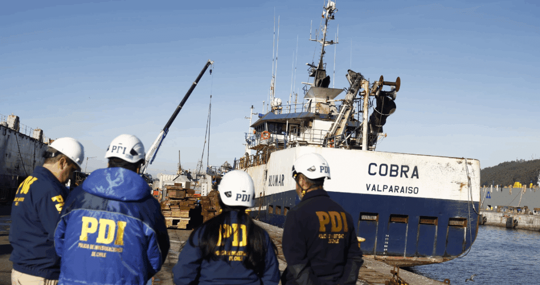 Investigación Exhaustiva del Caso Cobra: Fiscalía y PDI Trabajan Incansablemente para Esclarecer la Verdad