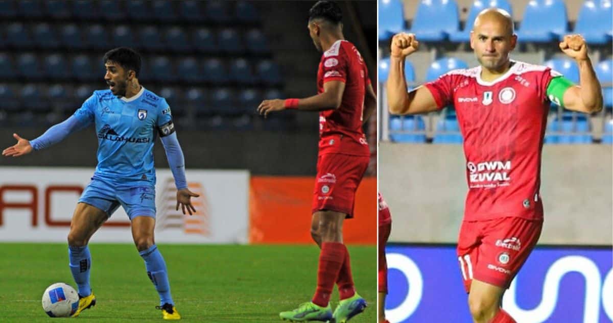 Iquique Busca Revancha Tras Caer Ante La Calera: 'Sacha' Sáez Marca el Gol Decisivo