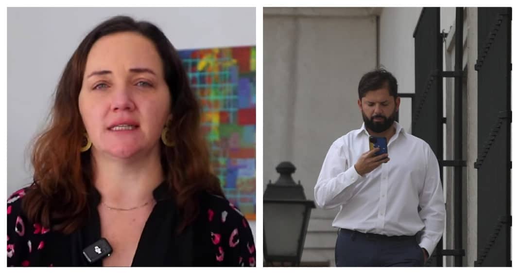 Jueza Justifica Interceptación de Llamada Entre Huneeus y Boric: