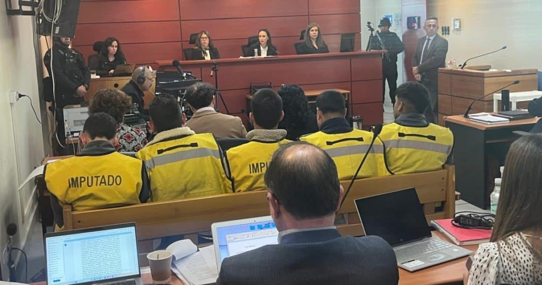 Juicio por Trata de Personas en Concepción: Fiscalía Vincula Banda con Tren de Aragua