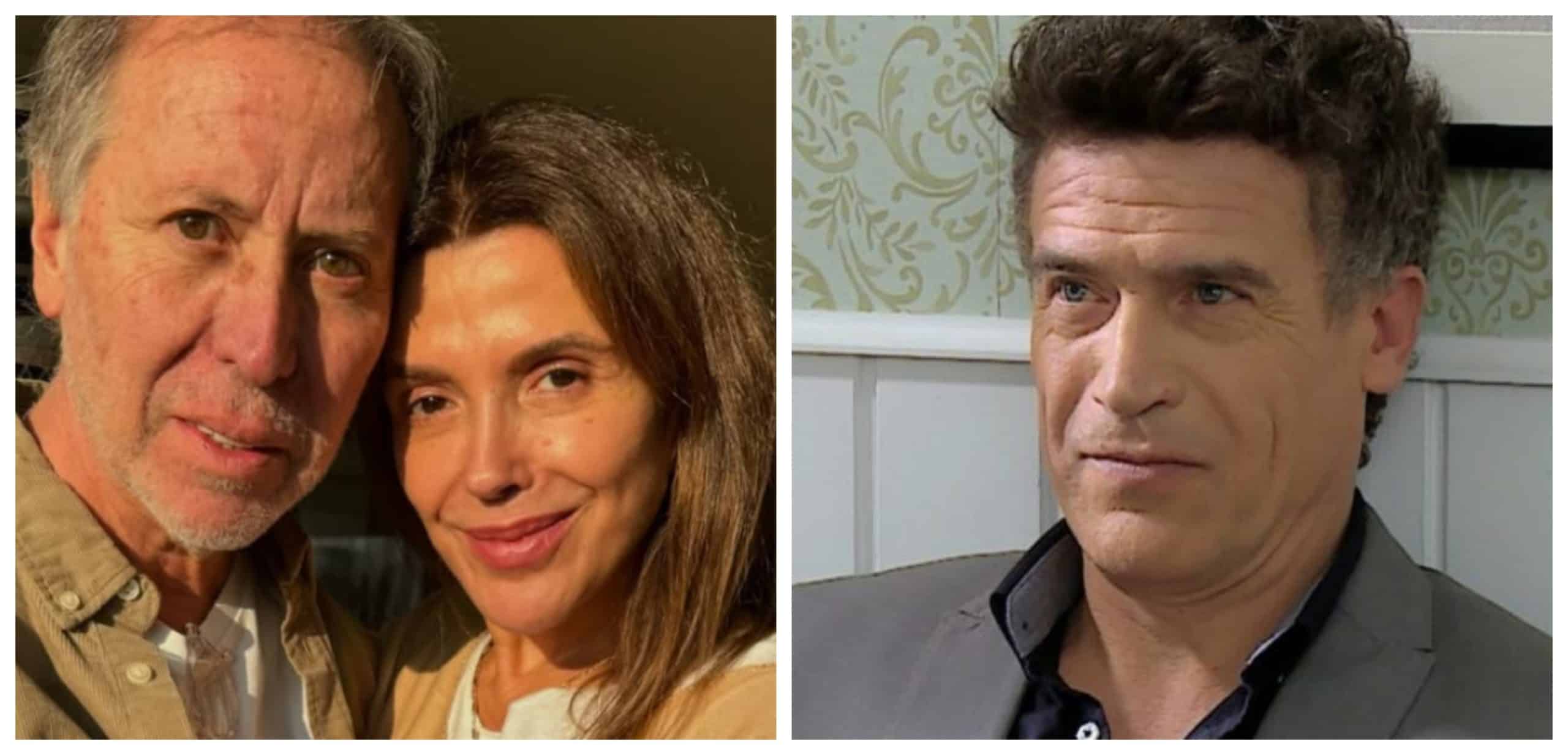 Julio Milostich Conmovido por el Dolor de Carolina Arregui tras la Pérdida de su Esposo
