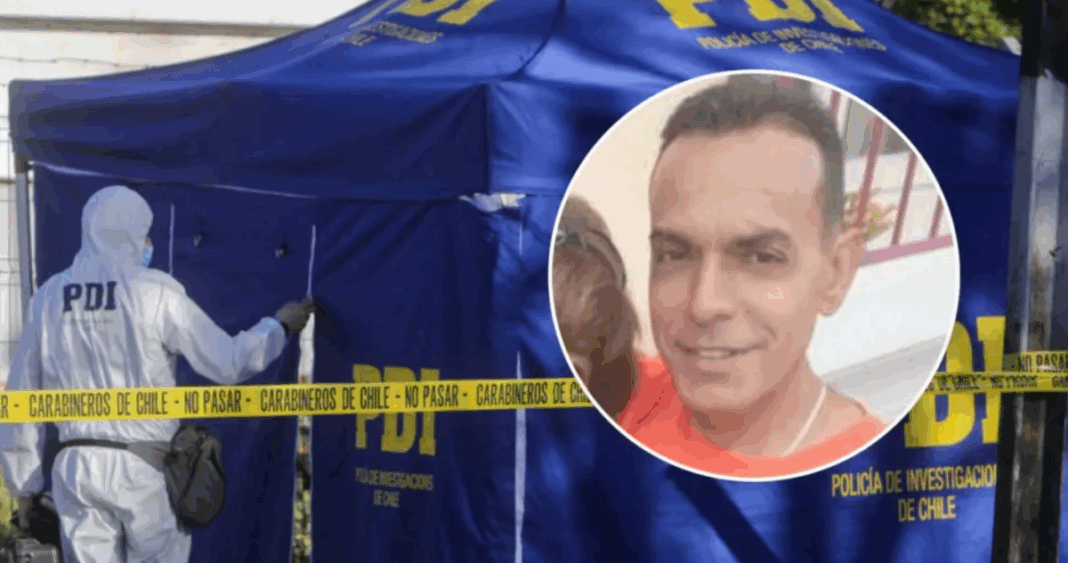 Justicia Chilena Solicita Extradición de Sospechoso de Crímenes Brutales