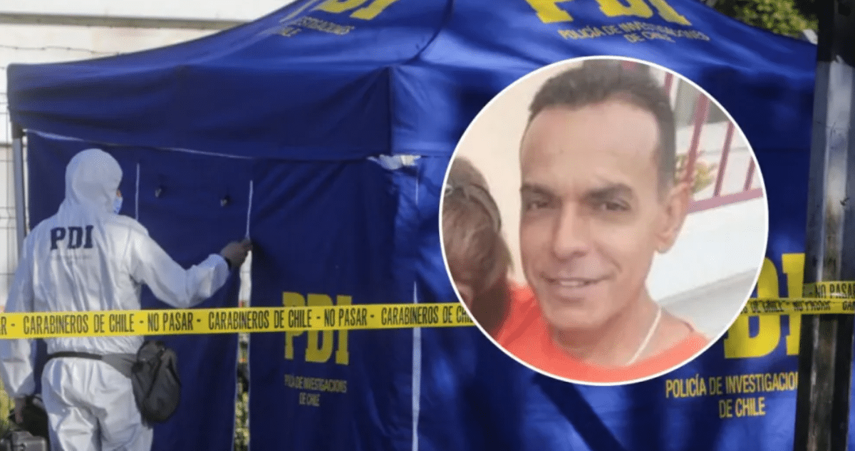 Justicia Chilena Solicita Extradición de Sospechoso de Crímenes Brutales