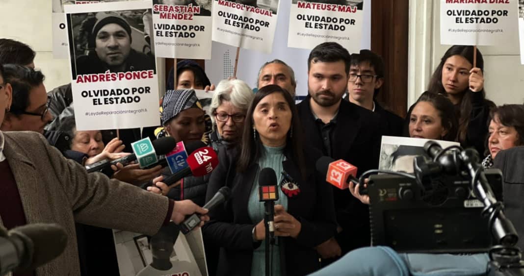 Justicia Pendiente: Campillai Exige Respuesta de Boric sobre Ley de Reparación Integral