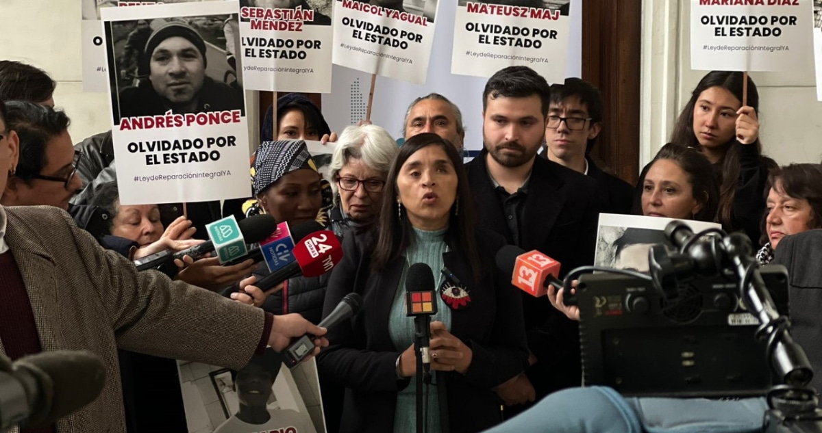 Justicia Pendiente: Campillai Exige Respuesta de Boric sobre Ley de Reparación Integral
