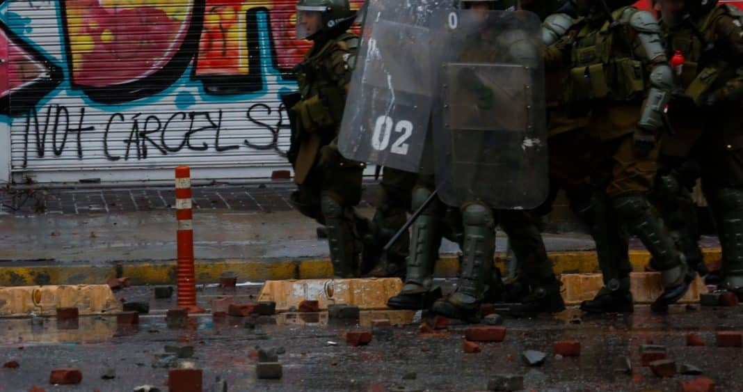 Justicia Pendiente: Juicio Histórico por Lesión Ocular en el Estallido Social