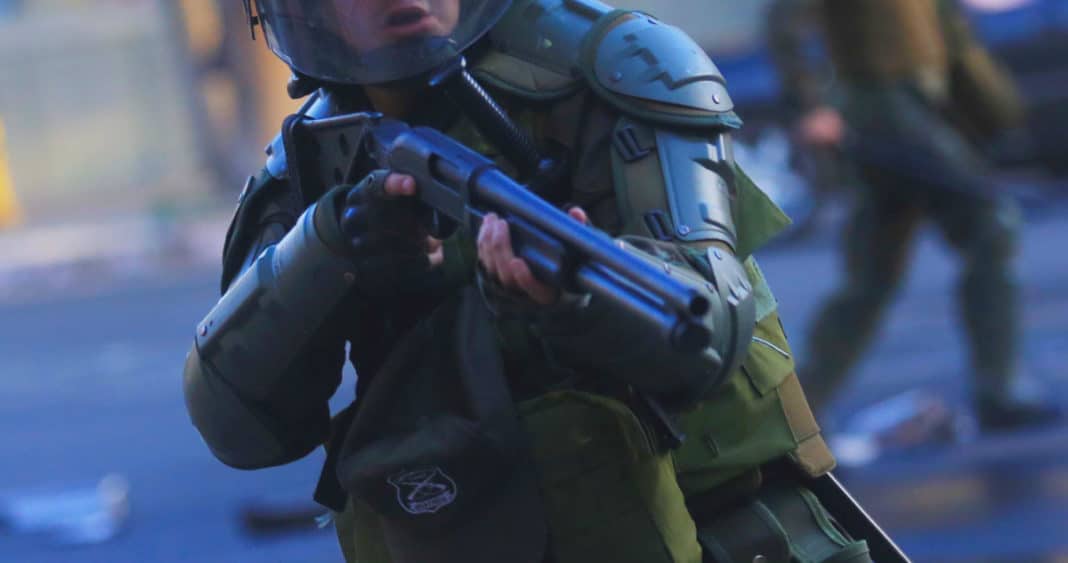 Justicia Repara: Corte Ordena  Millones por Trauma Ocular en Estallido Social