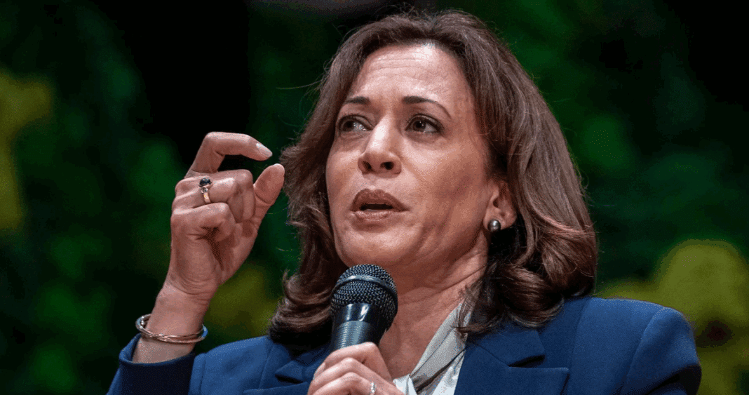 Kamala Harris Advierte sobre la Creciente Crisis Constitucional en Estados Unidos