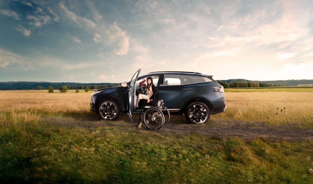 Kia In: Impulsando la Movilidad Inclusiva para Personas con Discapacidad