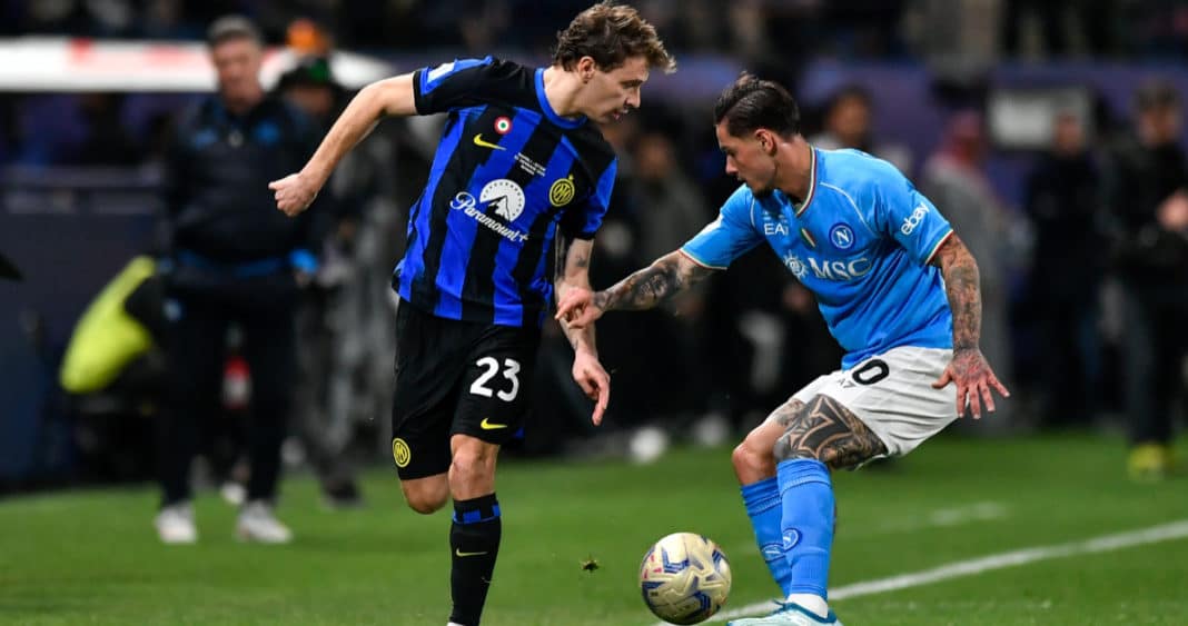 La Batalla Final por el Scudetto: Napoli e Inter se Enfrentan en un Duelo Épico