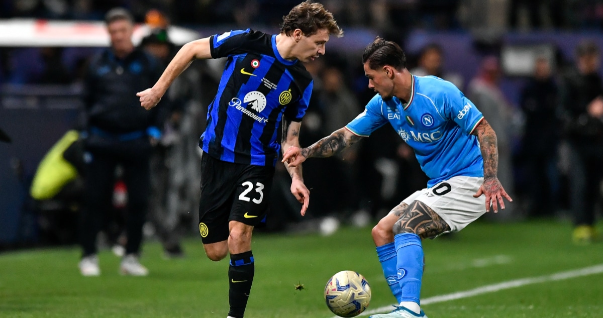 La Batalla Final por el Scudetto: Napoli e Inter se Enfrentan en un Duelo Épico