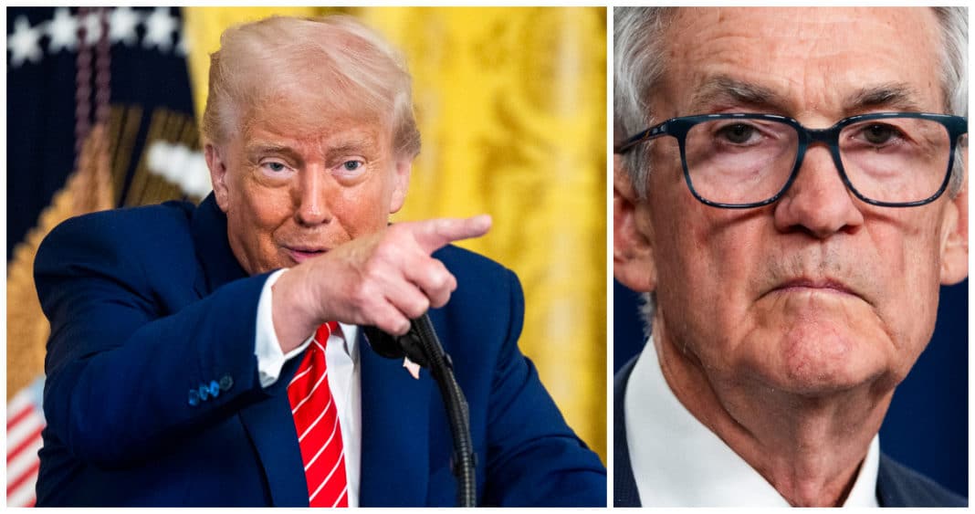 La Batalla de Trump contra la Reserva Federal: Cuando la Política Económica se Vuelve Personal