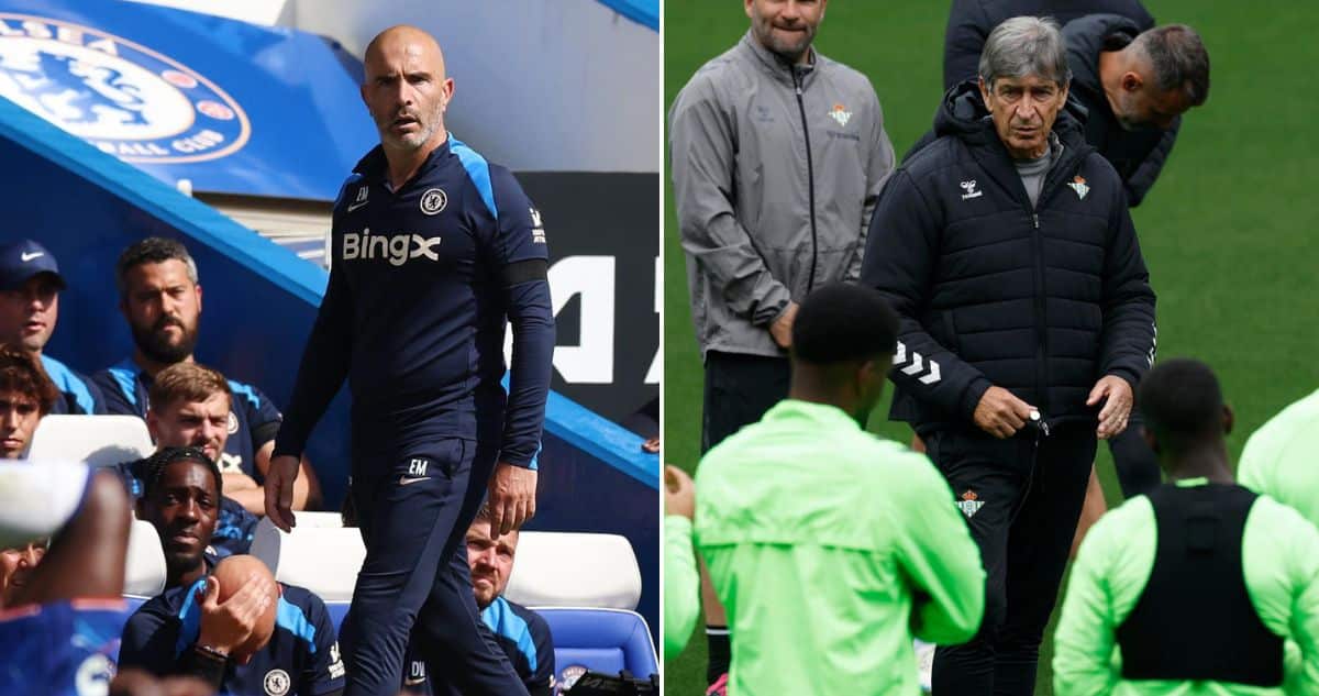 La Batalla por el Descanso: Chelsea Cuestiona la 'Ayuda' al Betis de Pellegrini Antes de la Final de Conference League