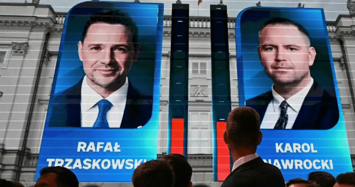 La Batalla por la Presidencia de Polonia: Una Contienda Reñida entre Liberales y Nacionalistas
