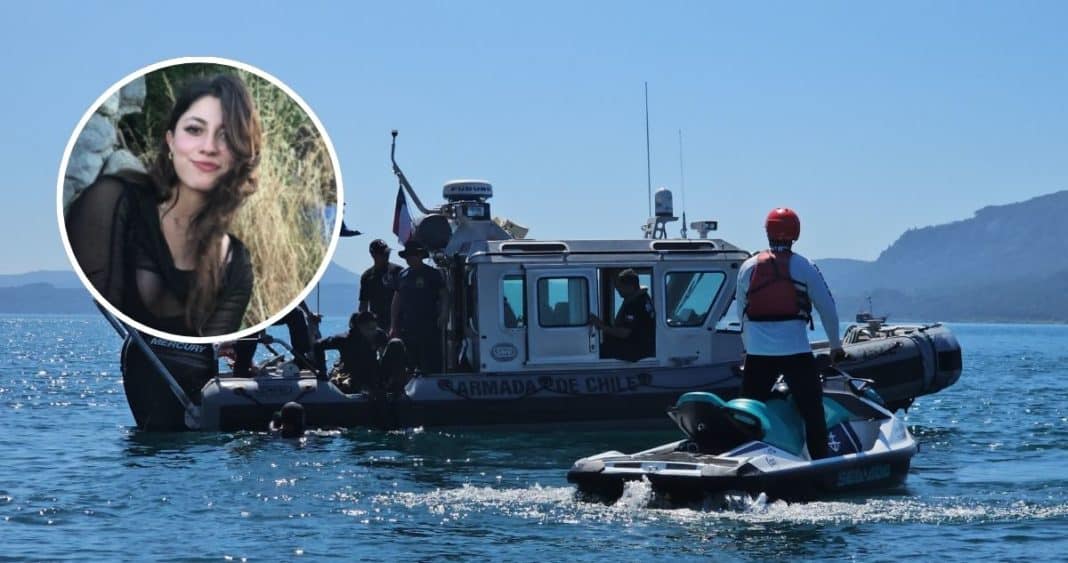 La Búsqueda Incansable: Familia Persiste en Hallar a Joven Kayakista Desaparecida en Lago Villarrica