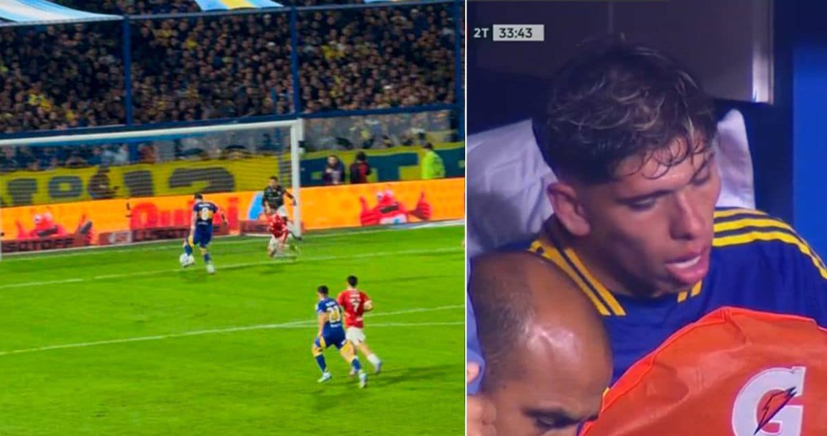 La Caída de Carlos Palacios: Cómo el Volante Chileno Perdió el Favor de los Hinchas de Boca Juniors
