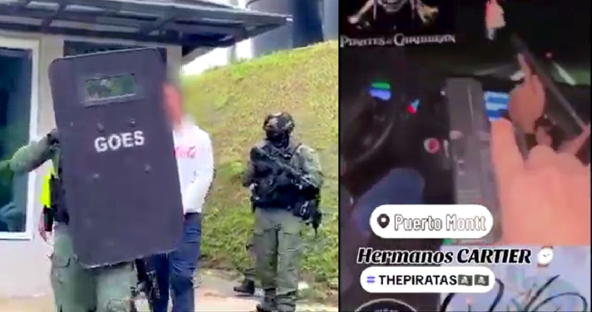 La Caída del Líder de los