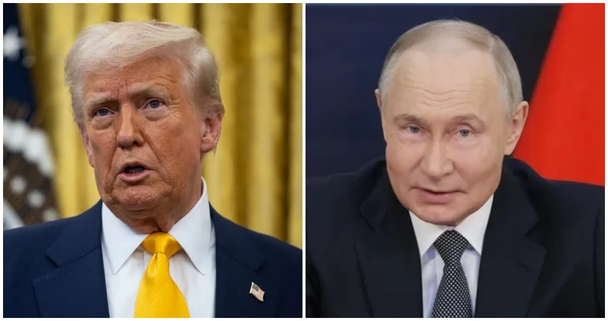 La Clave para Resolver el Conflicto Rusia-Ucrania: Un Encuentro Trump-Putin