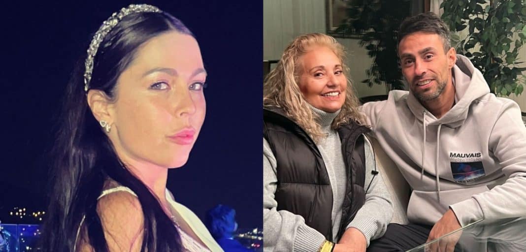 La Compleja Relación de Daniela Aránguiz con su Exsuegra: Un Viaje Emocional Lleno de Altibajos