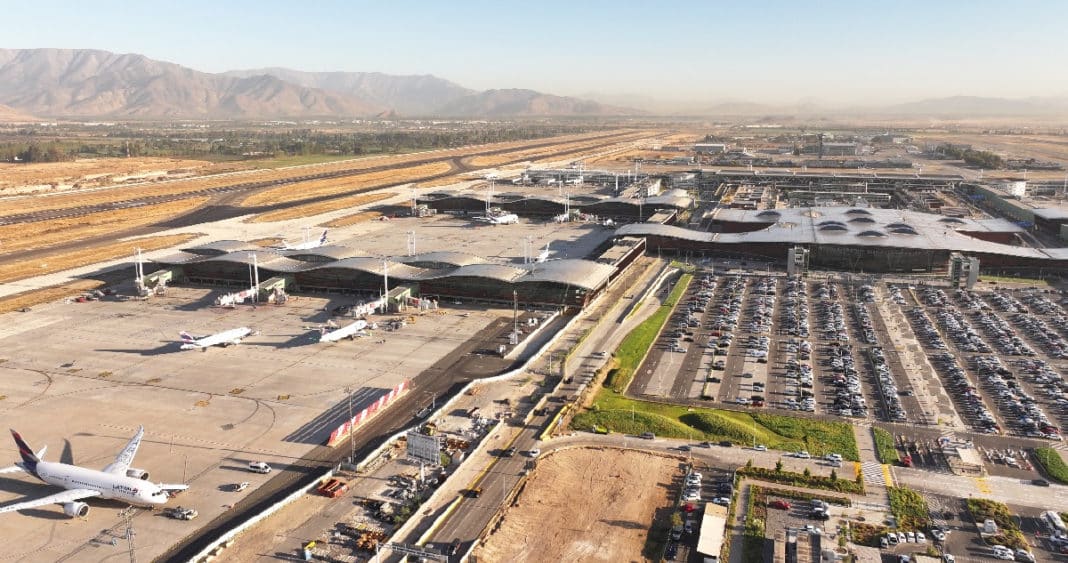 La Conexión Aérea: Cómo el Metro Revolucionará el Transporte al Aeropuerto de Santiago