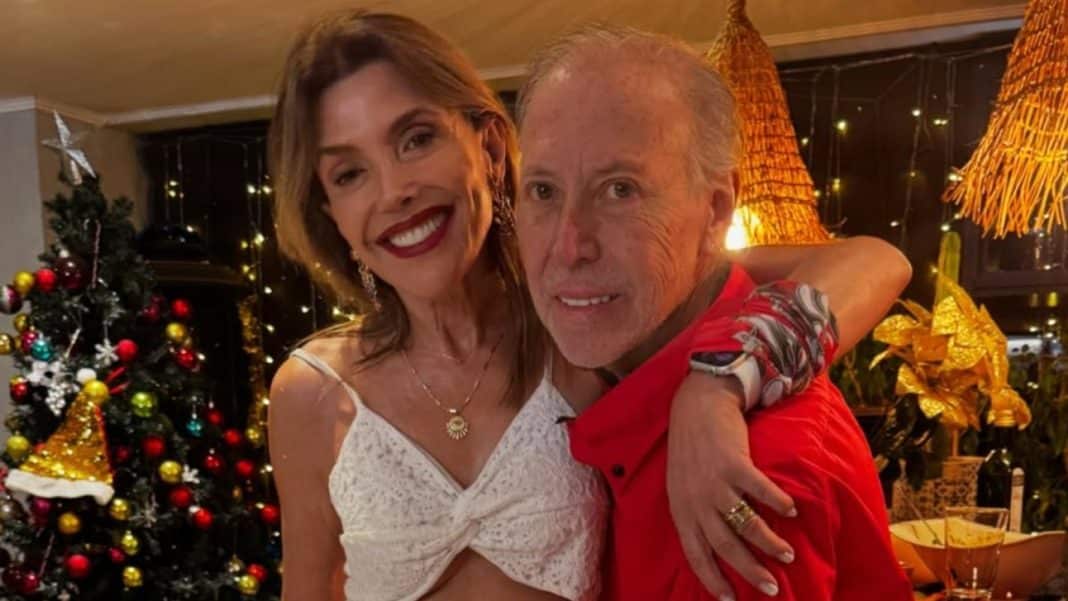 La Conmovedora Historia de Amor y Pérdida de Carolina Arregui y Roy Sothers