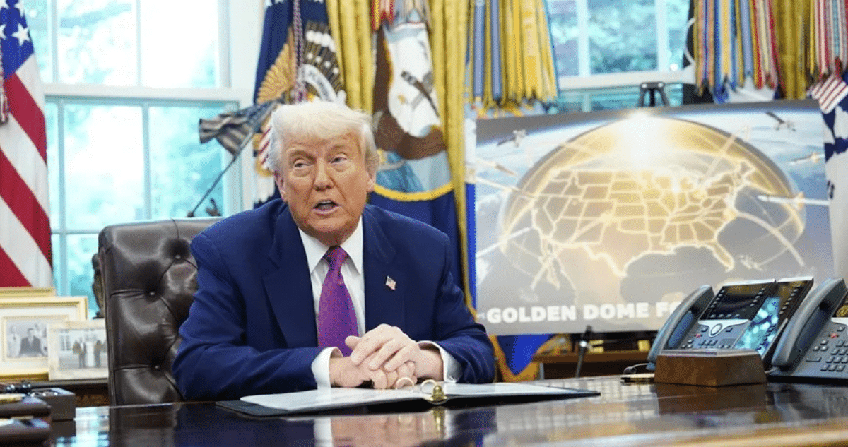 La Cúpula Dorada: La Ambiciosa Defensa de Estados Unidos Contra Amenazas Globales