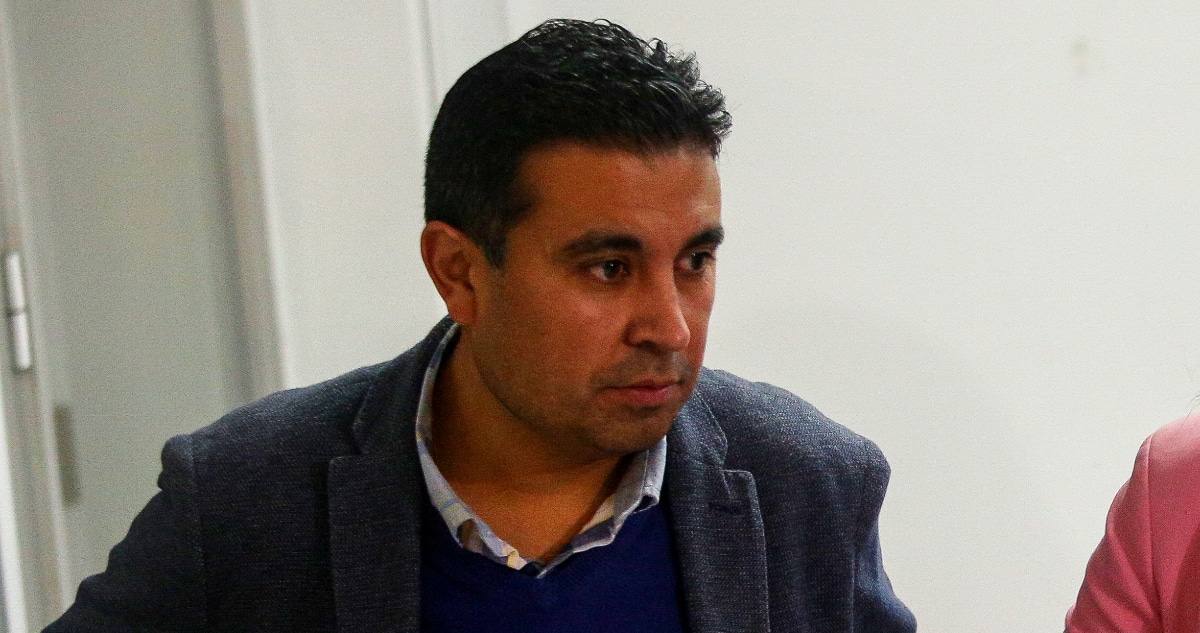 La Democracia Cristiana Suspende a su Vicepresidente Nacional Acusado de Estafa y Abuso Sexual