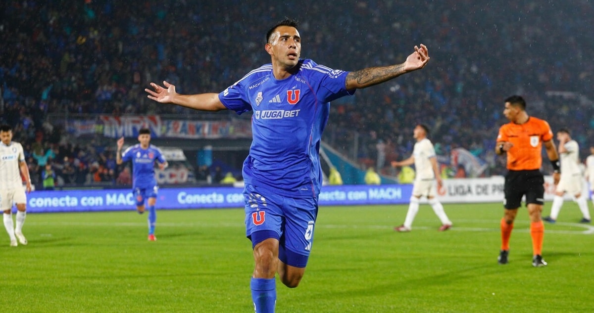La Demoledora Goleada de la U: Cómo Aplastaron a Huachipato y se Acercaron al Liderato