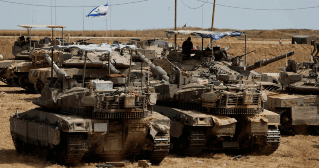 La Devastadora Ofensiva de Israel en Gaza: Más de 100 Muertos en 24 Horas