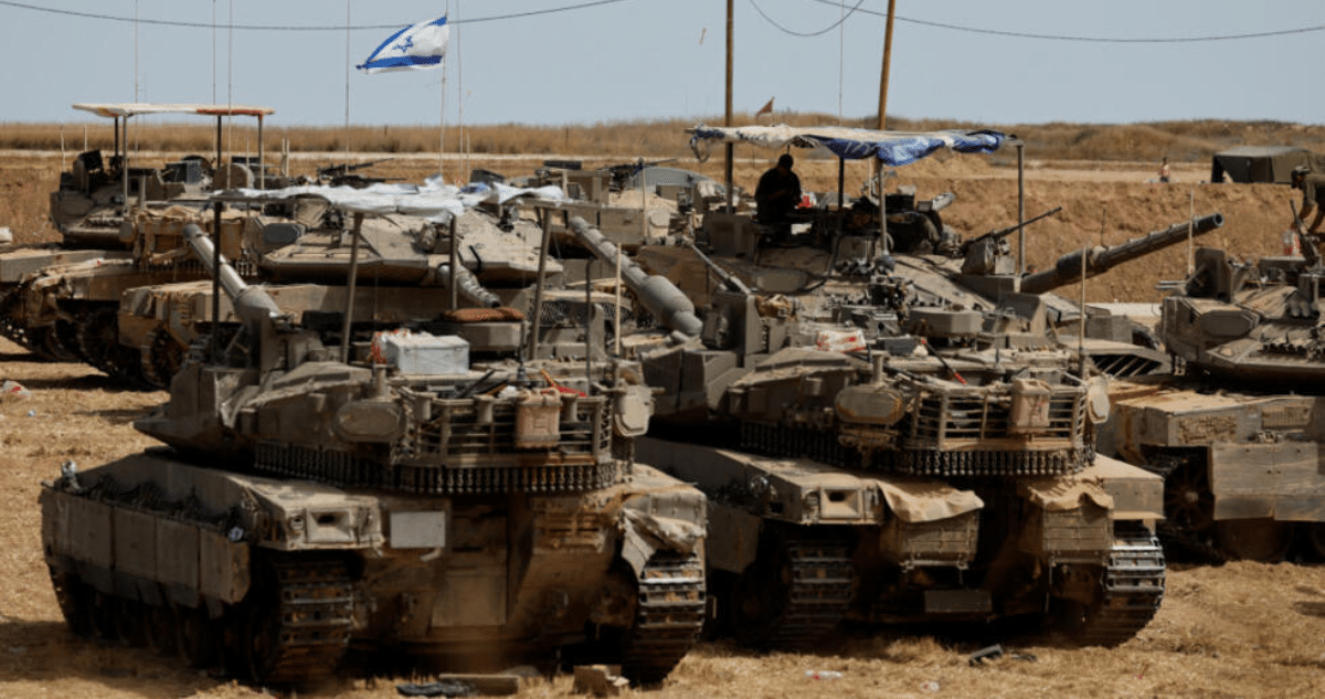 La Devastadora Ofensiva de Israel en Gaza: Más de 100 Muertos en 24 Horas