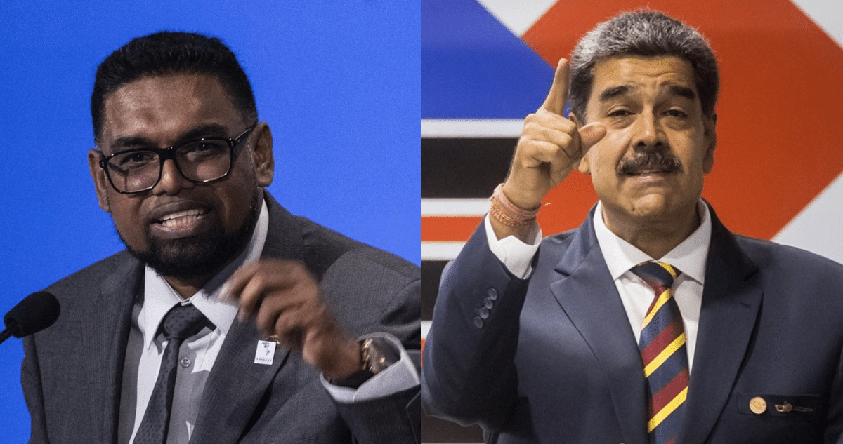 La Disputa del Esequibo: Guyana Defiende su Soberanía Frente a las Amenazas de Venezuela