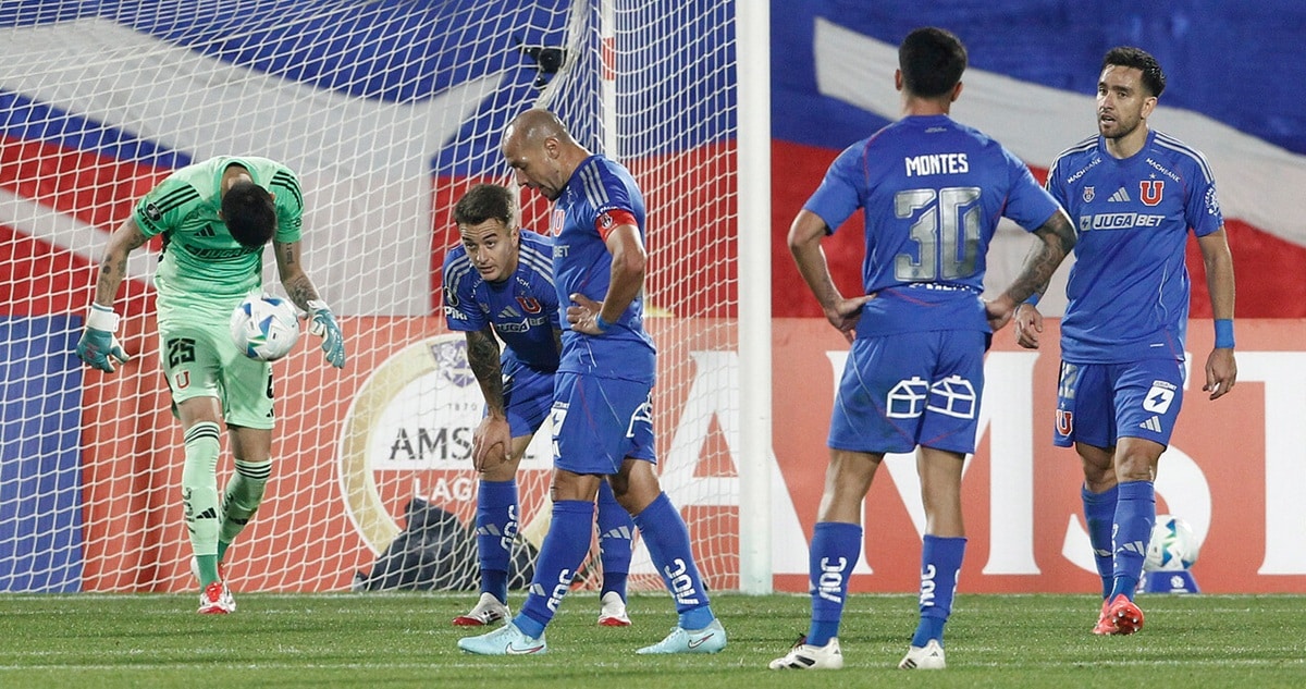 La Dura Derrota de Universidad de Chile en la Copa Libertadores: Lecciones para Mejorar