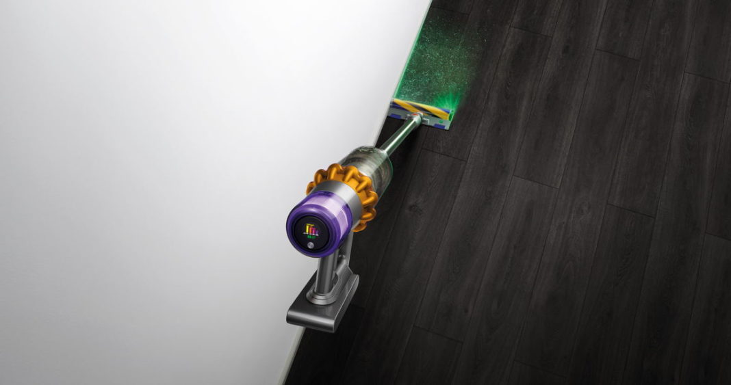 La Dyson V15 Detect: Tu Aliada Definitiva para una Limpieza Otoñal Impecable
