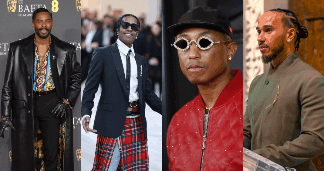 La Elegancia Afrodescendiente: Cómo la Moda Negra Redefine el Estilo en la Met Gala 2025