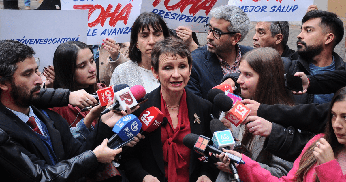 La Estrategia Renovada de Carolina Tohá: Presentando su Equipo de Campaña para las Primarias Presidenciales