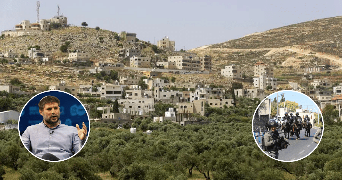 La Expansión Imparable: Israel Aprueba 22 Nuevos Asentamientos en Cisjordania