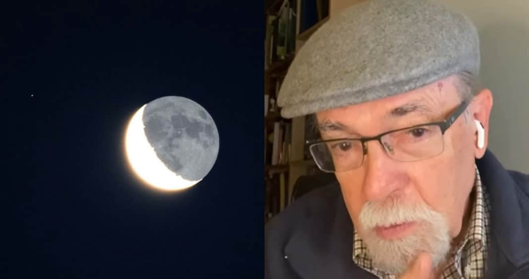 La Fascinante Desaparición de Antares: Cómo Presenciar el Ocultamiento de la Estrella Roja Detrás de la Luna